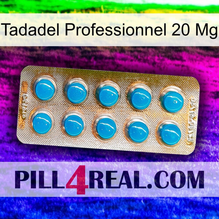 Tadadel Professional 20Mg new09